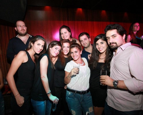 Mix FM's 80's night